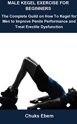 Best Kegel For Men Book