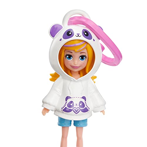 POLLY POCKET ZAWIESZKA PANDA MATTEL HKV98 HKW00 - vue 6