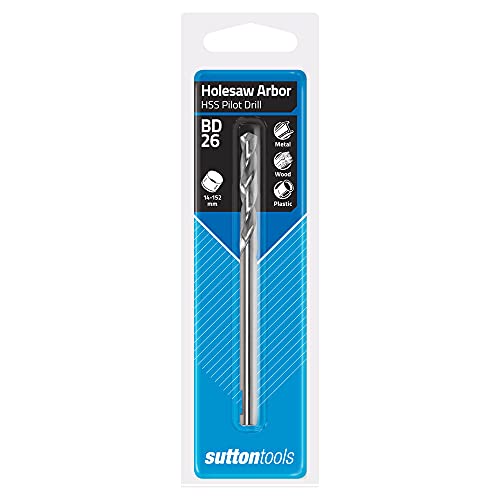 Sutton Tools HSS Pilot Drill Overall Set miniatura 1