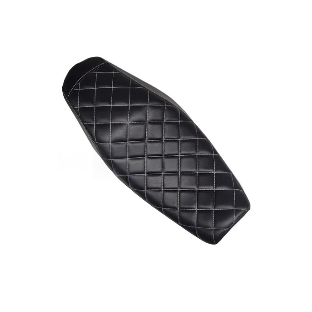 Accesorios para Motocicletas Asiento Doble para Conductor y Pasajero Cojín para Transportar un para Street 750 500 XG750 XG500 Asiento Pasajero Motocicleta