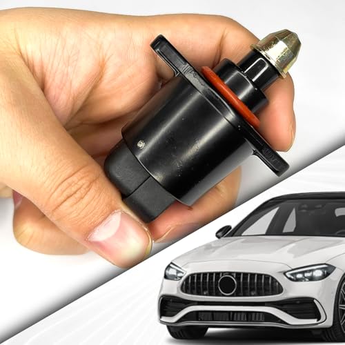 KUQUTIDY Car Idle Speed Control Valve, IAC Idle Air Control Valve Sensor for King Kong, Buick, Chevy, Fuel Injection Throttle Stepper Motor, Auto Replacement Parts #90380 10526 90325864 (Black) by KUQUTIDY - Image 6