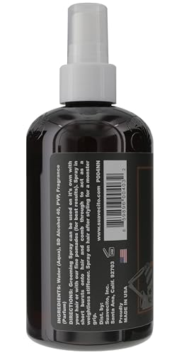 Spray para Cabello Suavecito 8 oz Aroma Clásico miniatura 2