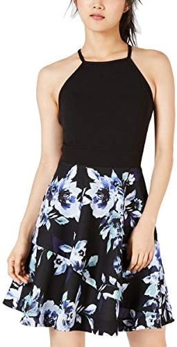 junior flare dresses