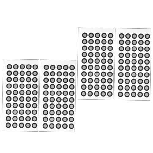 Stickers réfléchissants de numérisation pour modélisation 3D en atelier créatif