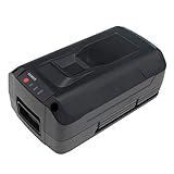 Battery Replacement Compatible for Snow Joe iON13SS, iON16CS, iON16LM, iON18SB, iON18SB-HYB,