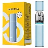 arguta spiritosa Progettato con iCOSM CODE 2.0, Argus Klyc Vape offre un gusto pulito e duraturo e prestazioni stabili con un'esperienza di 100 ml, da MTL a RDL