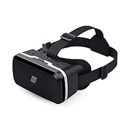 ➡️ INMERSIÓN EN 3D Y 360 GRADOS: Con estas gafas de realidad virtual podrás vivir en cualquier mundo en el momento y situación que desees. Incluso podrás moverte y girar 360 grados siempre que el formato sea compatible. ➡️ PUPILA Y DISTANCIA DEL OBJE...