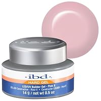 IBD Hard Gel - LED/UV Builder Gel Clear, 1 pack (1 x 14 g) - MADE