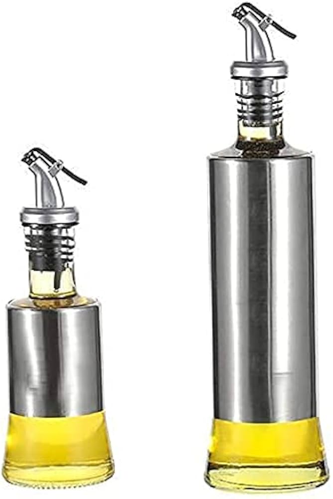 ★オリーブオイルディスペンサーボトルシリーズ 350ml 1パック グレー ☆オリーブオイルディスペンサーボトルシリーズ 350ml 1パック グレー