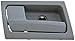 Dorman 90869 Interior Door Handle Compatible with Select Ford / Mercury Models