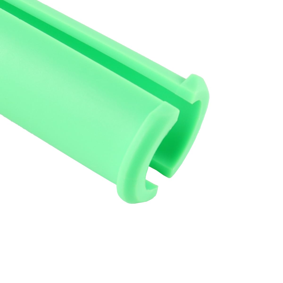 Lot De 2 Rouleaux De Film Rétractable Avec Poignées Et Distributeur De Film Étirable Pour Emballage De Produits, Vert