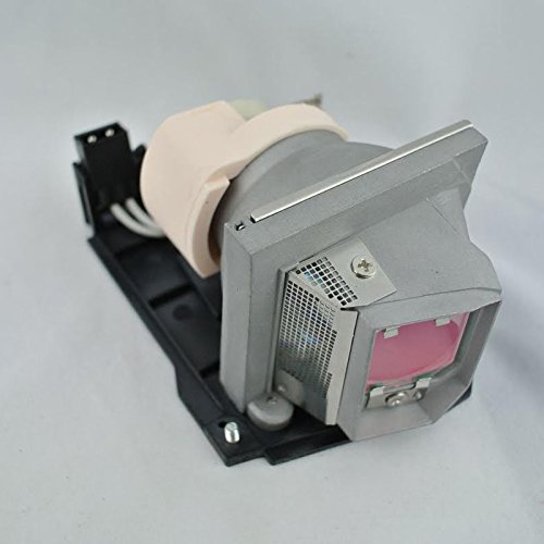 Optoma TW610ST Projector Housing with Genuine Original OEM Bulb
