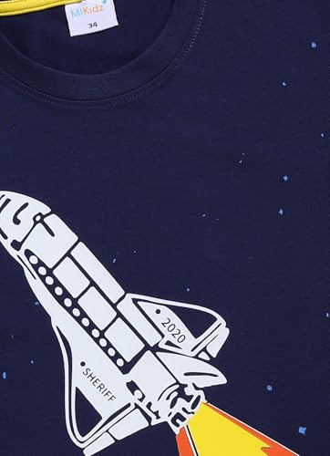Image of Pure Cotton Summer Tshirts for Boys