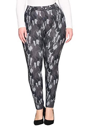 Image of YELETE Women's Basic Five Pocket Stretch Jegging Tights Pants