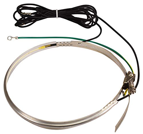 BriskHeat Band-Style Crankcase Heater