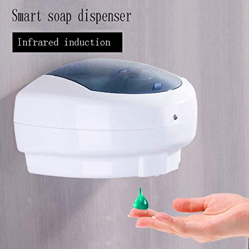 Zeepdispenser voor douche Automatische dispenser for vloeibare zeep ABS Plastic Non-contact Sensor Zeepdispenser… - Image 6
