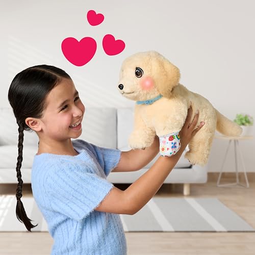 Little Live Pets Ouchies Deluxe Single Pk Cooper
