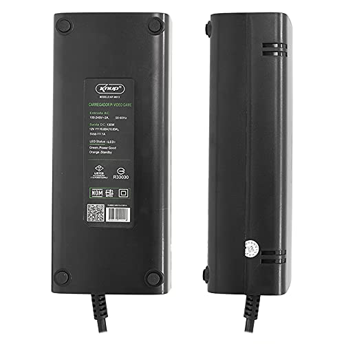 Carregador para Xbox 360 KP-W013 - Knup