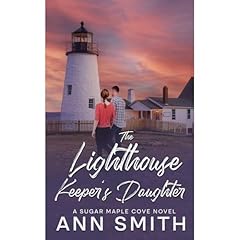 The Lighthouse Keeper's Daughter Audiolibro Por Ann Smith arte de portada