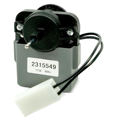 #US Replace Part for OEM for Whirlpool WP2315549 Refrigerator Motor-Evap 1193008 2220569 AH1484645 EA1... (addik-110425-17509) -  addickson-Parts, ADDI-APPL-PL-11042025-17509