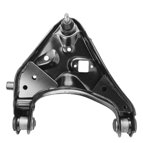 Image of Detroit Axle - Front End Control Arms Kit for Ford Explorer Ranger Mazda B3000 B4000 Mercury Mountaineer, 2 Lower Control Arm with Ball Joints 2 Upper Ball Joints 2 Sway Bar Ends Replacement