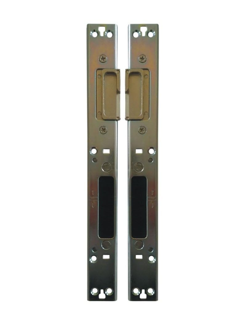 Avocet 2 Part Hook or Dead Bolt Roller Cam Lock Point Combined Keep