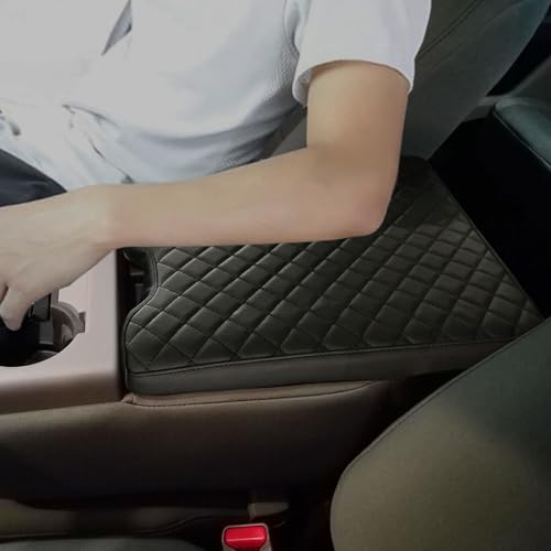 Image of Zxiaochun Center Console Cover for Ford F150 2015-2026 /F250-F550 2017-2026