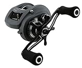 okuma 8k fd Baitcaster Rolle von Okuma zum Spinnfischen auf Hecht