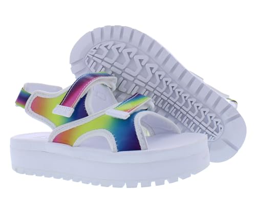 Fila Spot Eva Sandal PS Girls Shoes2