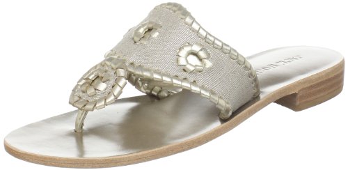 Image of Jack Rogers Women's Montecarlo Thong Sandal