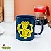 Fallout 76 Vault Boy Coffee Mug [BLUE 16oz] Ceramic Fallout 76 / Fallout 4 Mug, GOTY Gamer Mug, Pip Boy / 76 (OFFICIALLY LICENSED), By JustFunky
