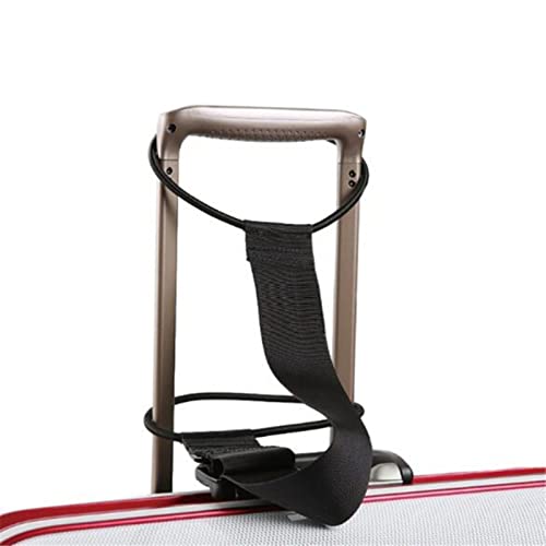 Correias de bagagem Bolsa Bungees Cinto de mala ajustável Correias de viagem portáteis Tiras elástic