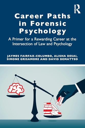 Career Paths in Forensic Psychology