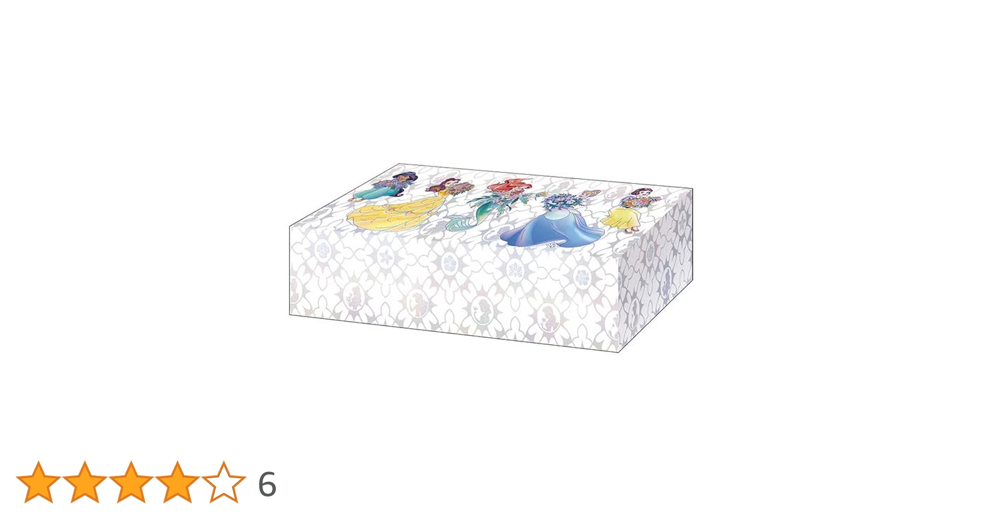 ブシロード　Disney100プリンセス　6点セット Amazon | ブシロード ストレイジボックスコレクション V2 Vol