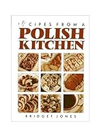 Recipes from a Polish Kitchen 0831770619 Book Cover