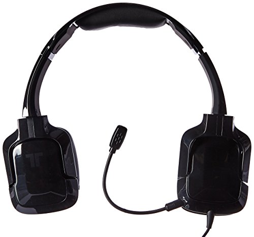 Casque Stéréo Gaming TRITTON avec micro amovible et isolation phonique