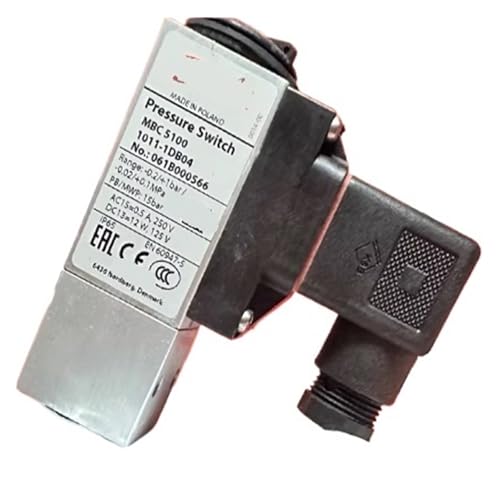 Pressostat MBC5100 061B000566 a bloc de commutation compact - 2