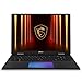 MSI Titan 18 HX AI Gaming laptop - (18" UHD+, MiniLED, 120Hz,Intel® Core Ultra 9 285HX,NVIDIA® GeForce RTX 5080, GDDR7 16GB,DDR5 6400MHz 64GB RAM,6TB SSD,Windows11 Pro High-End) - Core Black