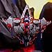 Transformers Legacy United Voyager Class Cybertron Universe Starscream, 7-inch Converting Action Figure, 8+ Years