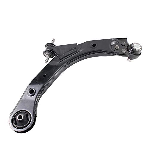 Macel K620301 K620302 Front Lower Left Right Control Arm Assembly With Ball Joint Compatible With 05-10 Chevy Cobalt 08-10 Hhr 07-10 Pontiac G5 05-06 Pursuit/03-07 Saturn Ion #TOP3