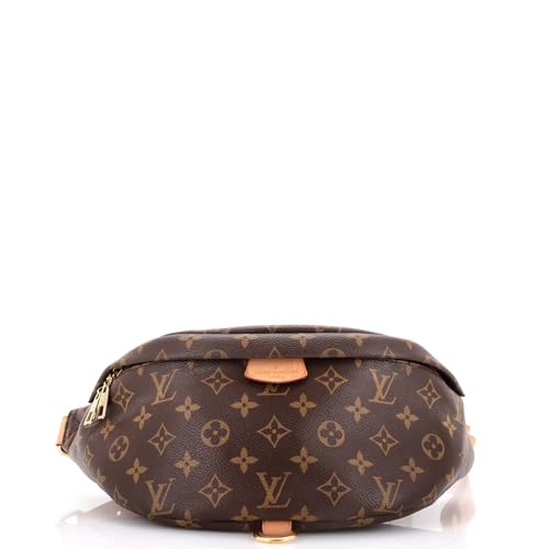 Louis Vuitton, Pre-Loved Bum Bag Monogram Canvas, Brown
