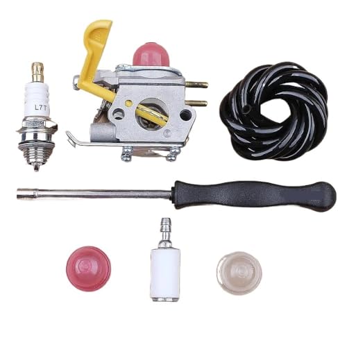 Kit de carburateur C1U-W18 FL20C SST25 remplacement 530071752 545081808