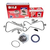 DNJ TK717WP Timing Chain Kit with Water Pump for 2001-2004 Subaru Outback 3.0L H6 24V DOHC 3000cc