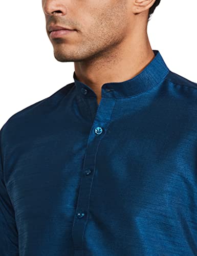 Image of Luxrio Kurta for Men Silk Blend