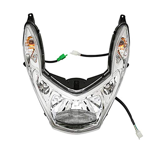 P2R (Motorisé) OPTIQUE SCOOT ADAPTABLE PEUGEOT 50 KISBEE -P2R-