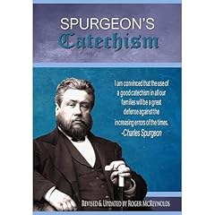 Spurgeon's Catechism Audiolibro Por Charles Spurgeon, Roger McReynolds arte de portada
