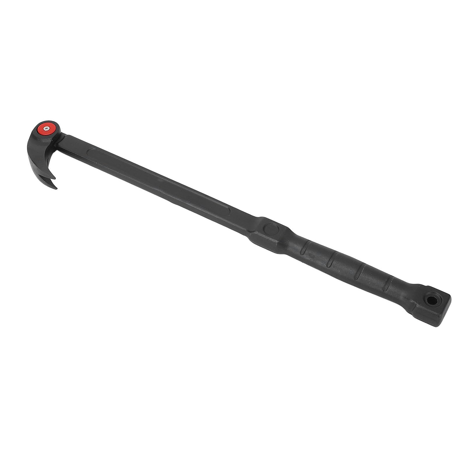 Barre à Mine Réglable de 45,7 cm - Extensible, Indexable, Outil de Levage Professionnel en Acier Chrome Vanadium Haute Résistance pour Mécaniciens Automobile