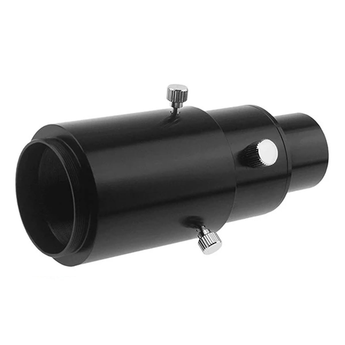 Tubo de extensión variable de 1,25" para adaptador de cámara de telescopio en astrofotografía 8