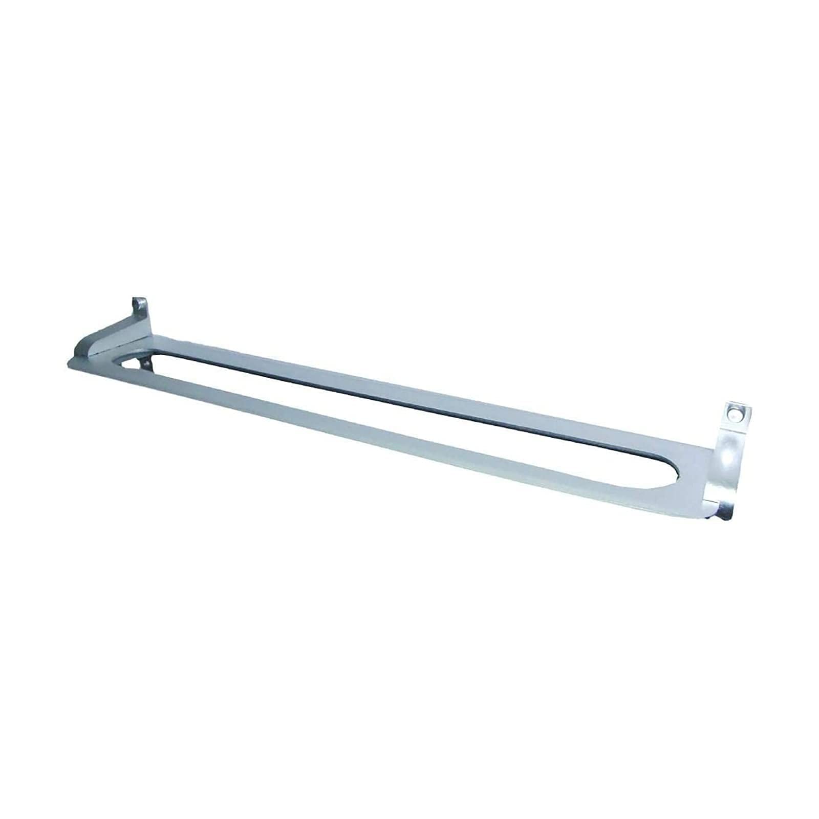 Porte-serviettes en aluminium mural pour optimiser votre salle de bain