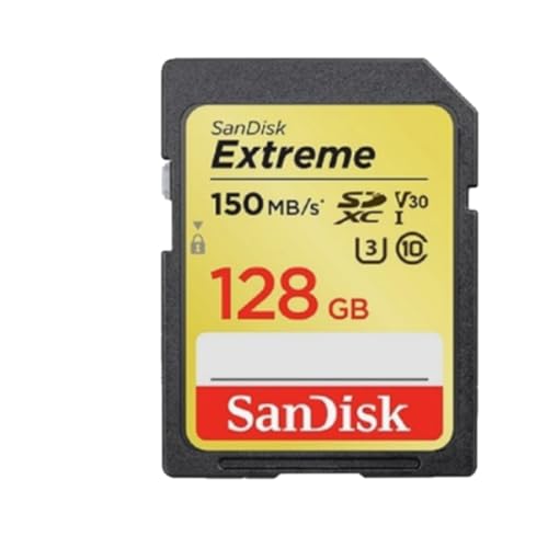 SanDisk TfBXN 128GB microSDJ[h Extreme UHS-I U3 V30 A2 190MB/s X}[gtHp SDSQXAV-128G-GN6MN [sAi]